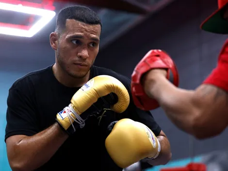 "Tiene miedo de pelear conmigo": David Benavidez ataca a Jermall Charlo y vuelve a lanzar dardo al Canelo Álvarez