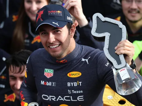 ¡Ama a su país! El deseo de Checo Pérez para el GP de Miami