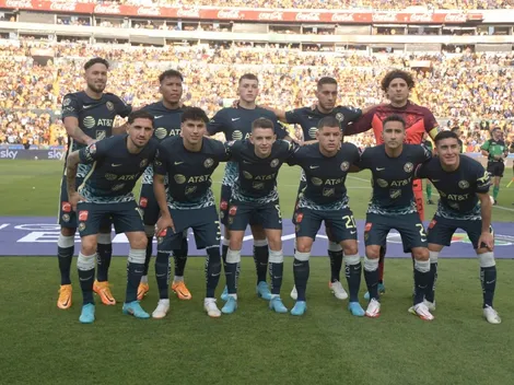 Desde Europa quieren a una figura del América