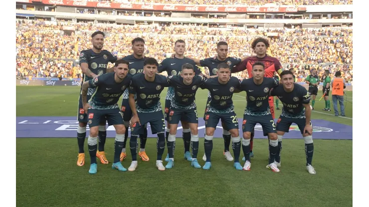 Desde Europa quieren a una figura del América