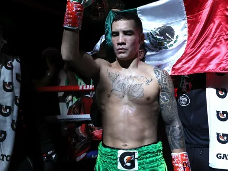 ¿Cual es el récord de Canelo Álvarez que Óscar Valdez podría igualar en la pelea con Shakur Stevenson?