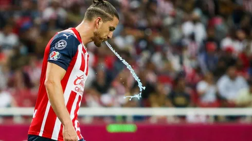 Mier explicó por qué no lo han llamado del Tri.