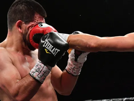 Boxeo: Después de dos años, vuelve un mexicano que se la rifó durante toda su carrera