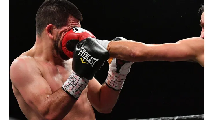 Boxeo: Después de dos años, vuelve un mexicano que se la rifó durante toda su carrera