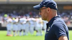 Ya luce cercana la renovación de Andrés Lillini.