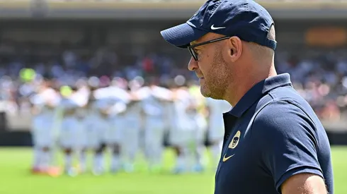 Ya luce cercana la renovación de Andrés Lillini.