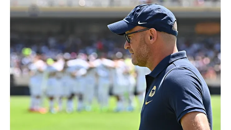Ya luce cercana la renovación de Andrés Lillini.