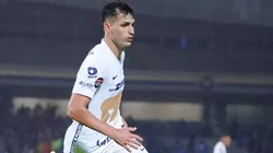 Dinenno anota para Pumas ante Seattle.