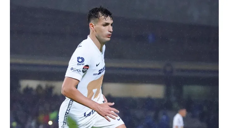 Dinenno anota para Pumas ante Seattle.
