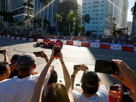 Fórmula 1: El positivo de coronavirus que preocupa a la organización previo al GP de Miami