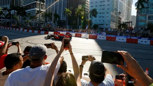 Fórmula 1: El positivo de coronavirus que preocupa a la organización previo al GP de Miami