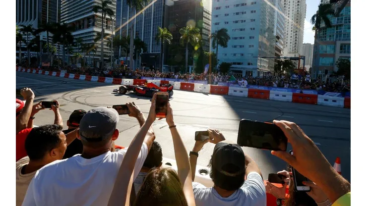 Fórmula 1: El positivo de coronavirus que preocupa a la organización previo al GP de Miami