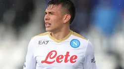 Mino fue el que ayudó a Lozano a llegar al Napoli