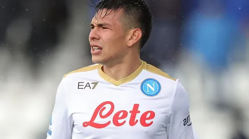 Mino fue el que ayudó a Lozano a llegar al Napoli