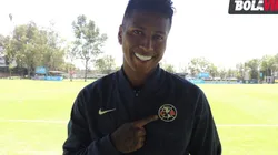 Aquino platicó a fondo con Bolavip México.