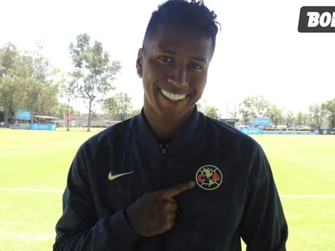 Pedro Aquino advierte sobre América a la Liga MX