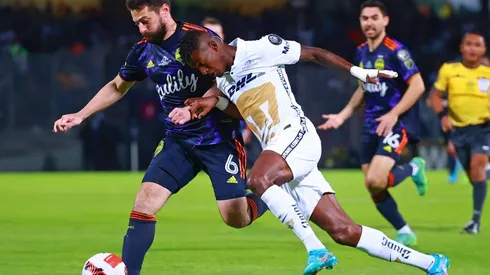 Pumas y Seattle igualaron 2-2.