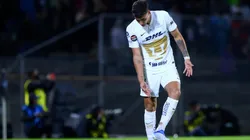 Pumas vs Seattle: Dura acusación de Dinenno a uno de los árbitros