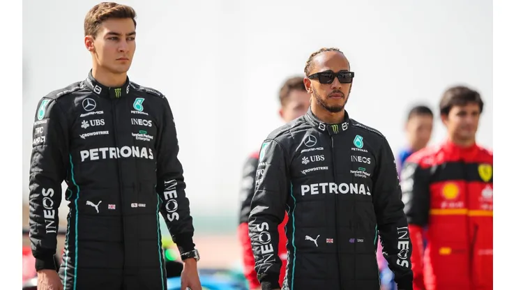 Formula 1 Testing in Bahrain - Day 1