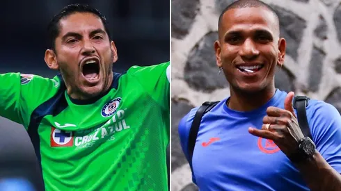 Cruz Azul recupera soldados.