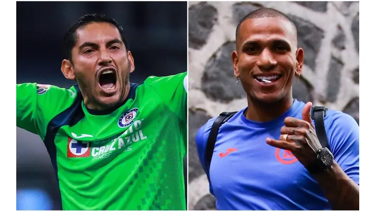 Cruz Azul recupera soldados.