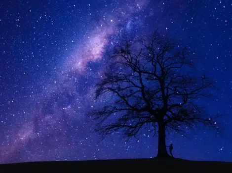 Calendario astronómico de mayo 2022