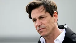 Toto Wolff no piensa en renunciar.