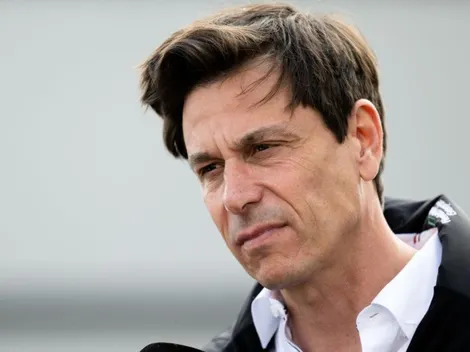 Toto Wolff habló de la posibilidad de renunciar como director de equipo de Mercedes