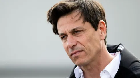 Toto Wolff no piensa en renunciar.