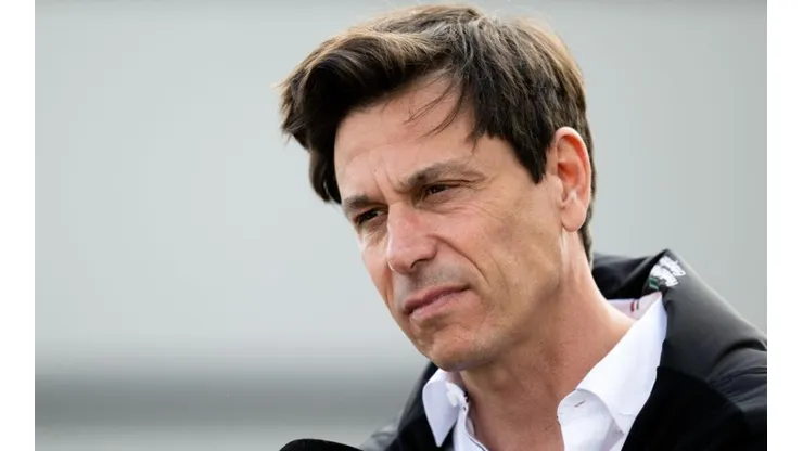 Toto Wolff no piensa en renunciar.