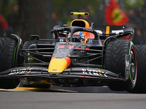 Power Rankings de la Formula 1: ¿dónde pusieron a Checo?