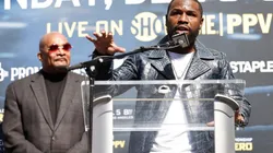 Castillo acusó de robarle su victoria a Floyd Mayweather