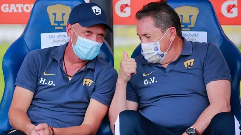 Vargas fue parte de los títulos de los 80s