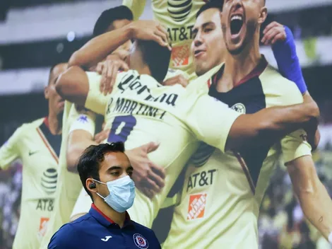 Cruz Azul: Adrián Aldrete dice que a jugadores del América los ven como superhéroes