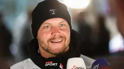 Valtteri Bottas y su polémica declaración contra Mercedes