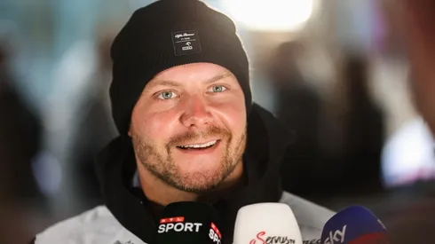 Valtteri Bottas y su polémica declaración contra Mercedes