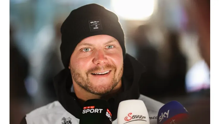 Valtteri Bottas y su polémica declaración contra Mercedes