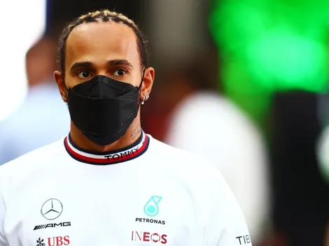 ¿Se retira? El contundente mensaje de Hamilton sobre su futuro