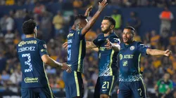 América se encuentra peleando un puesto en la Liguilla, por lo que se ubica en el quinto sitio