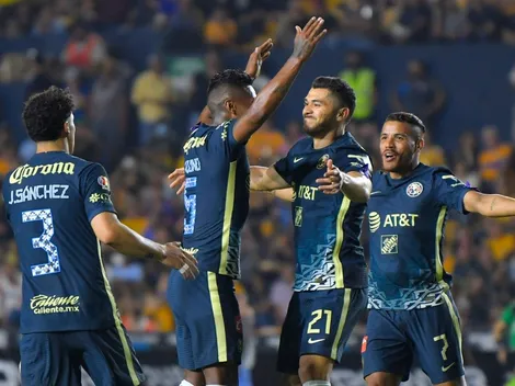 Estrella del América asegura que las Águilas deben quedarse intactas
