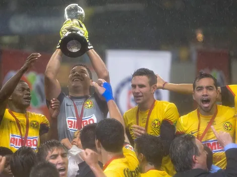 Leyenda de la Liga MX: "América es candidato al título"