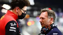 Ferrari y Red Bull van por todo en 2022.