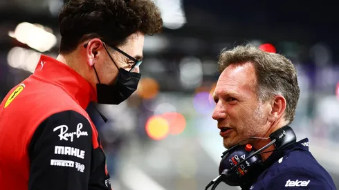 Ferrari y Red Bull van por todo en 2022.