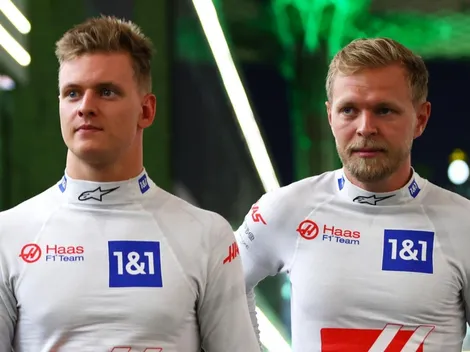 Fórmula 1: La grosería de Mick Schumacher para Kevin Magnussen en Haas F1 Team