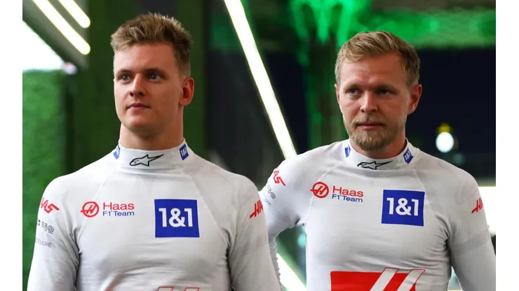 Haas F1 Team ha tomado aire tras las últimas pésimas temporadas.