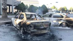 Dejaron al momento un saldo de 8 muertos, 11 heridos y 9 detenidos