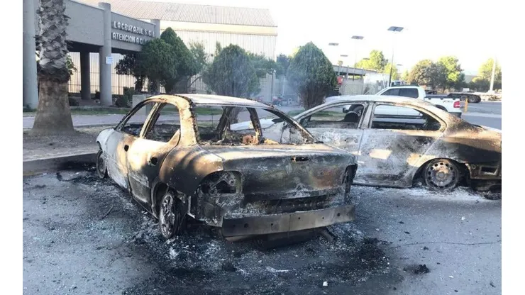 Dejaron al momento un saldo de 8 muertos, 11 heridos y 9 detenidos