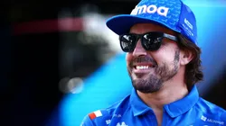 Fernando Alonso, dos veces campeón mundial de F1.