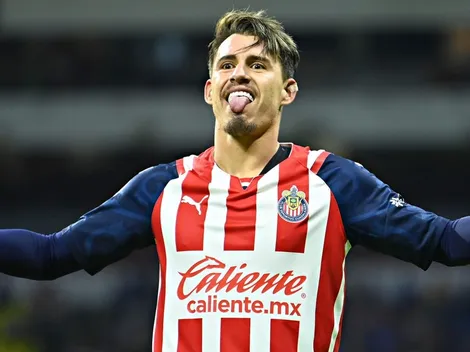 Chivas: Así quiere Cristian Chicote Calderón que lo recuerden en el Guadalajara
