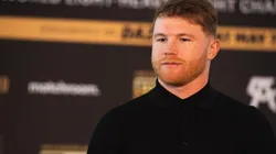 Saúl Álvarez dijo que siente orgullo por Checo Pérez.